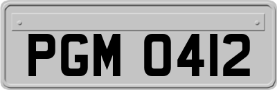 PGM0412