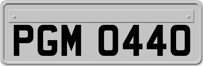 PGM0440