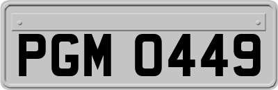 PGM0449