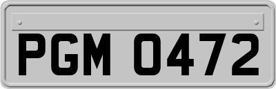 PGM0472