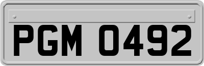 PGM0492