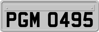 PGM0495