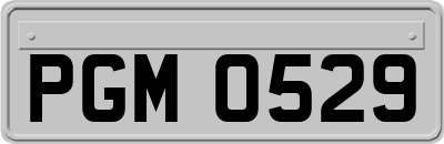 PGM0529