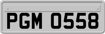 PGM0558