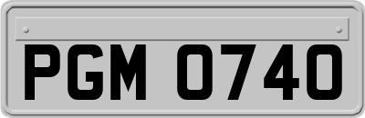 PGM0740