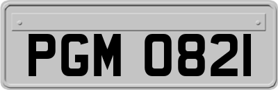 PGM0821