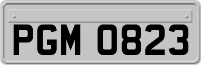 PGM0823