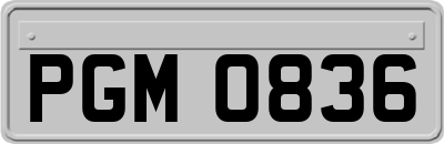 PGM0836