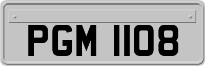 PGM1108