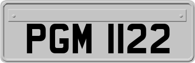 PGM1122
