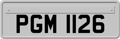 PGM1126