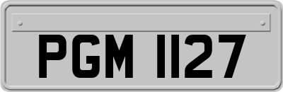 PGM1127
