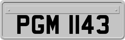 PGM1143