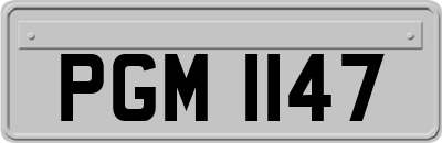 PGM1147