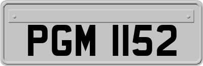 PGM1152