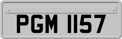 PGM1157