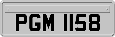 PGM1158