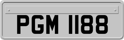 PGM1188