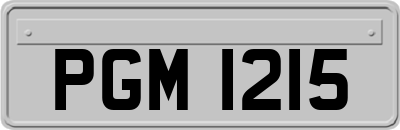 PGM1215