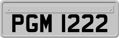 PGM1222