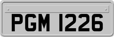 PGM1226