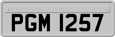 PGM1257