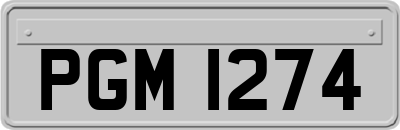 PGM1274