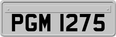 PGM1275