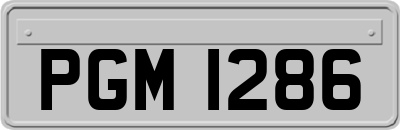 PGM1286