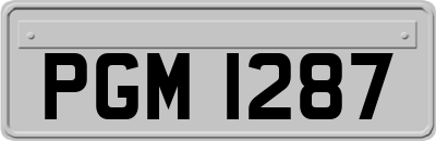 PGM1287