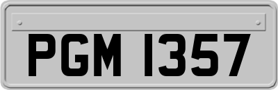 PGM1357