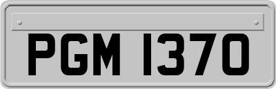 PGM1370