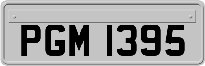 PGM1395