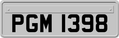 PGM1398