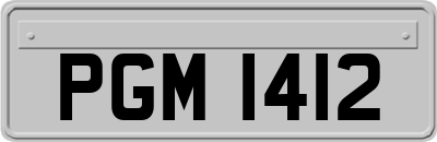 PGM1412