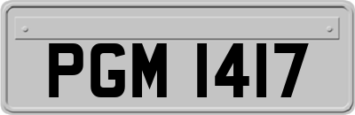 PGM1417