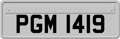PGM1419