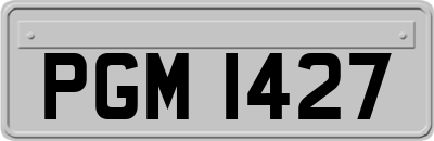 PGM1427