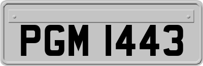 PGM1443