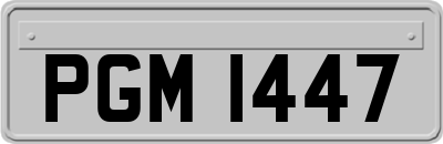PGM1447