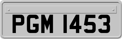 PGM1453