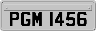 PGM1456