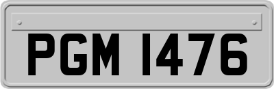 PGM1476