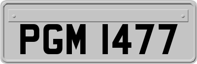 PGM1477