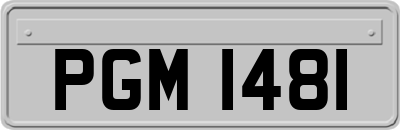 PGM1481