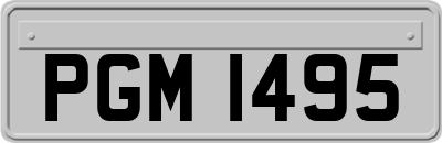 PGM1495