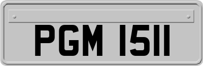 PGM1511