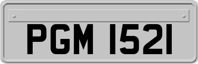 PGM1521