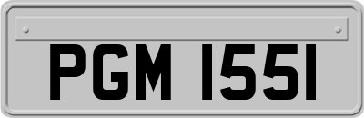 PGM1551