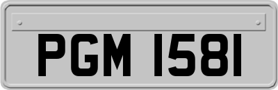 PGM1581